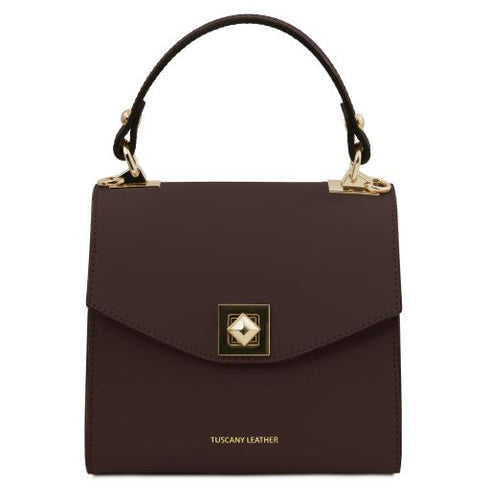 TL Bag - Leather handbag